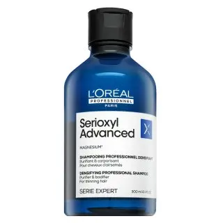 L´Oréal Professionnel Serioxyl Advanced Densifying Professional Shampoo sampon hranitor pentru par subtire 300 ml