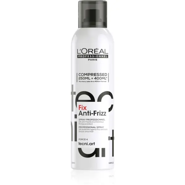 L’Oréal Professionnel Tecni.Art FIX Anti-Frizz spray pentru fixare anti-electrizare 250 ml