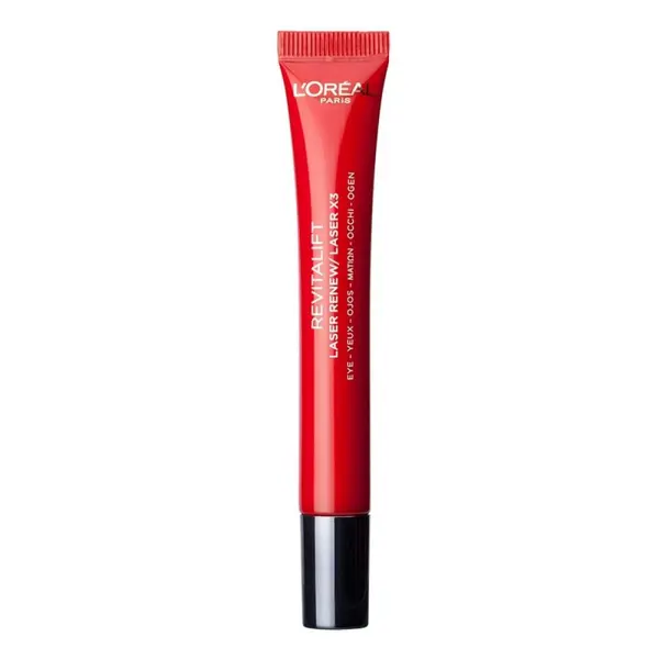 L'Oréal Revitalift Laser Renew Precizie Hidratantă & Anti-îmbătrânire Cremă Ochi cu Acid Hialuronic pentru Piele Matură 15ml Volum 15 ml