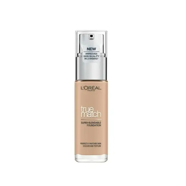 L'Oréal True Match Fond de ten cu finisaj natural Volum 910 Black Red