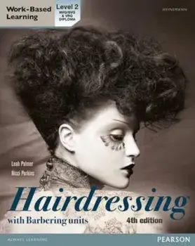 L2 Diploma in Hairdressing Candidate Handbook (including bar, Paperback/Leah Palmer
