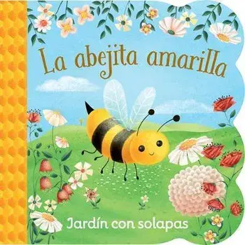 La Abejita Amarilla, Hardcover/Ginger Swift