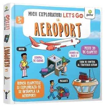 La aeroport/Charlotte Barkla