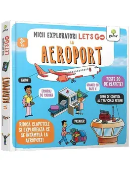 La aeroport/Charlotte Barkla