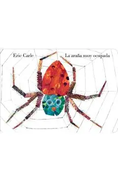 La Ara�a Muy Ocupada - Eric Carle