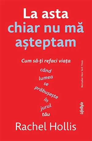 La asta chiar nu mă așteptam