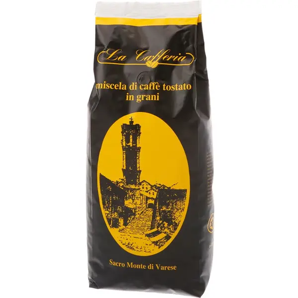 La Cafferia Cafea boabe La Cafferia Supremo Espresso 00572272, 1kg
