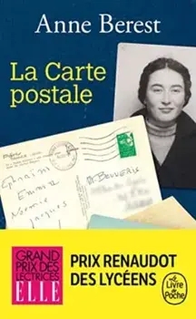 La carte postale, Paperback/Anne Berest