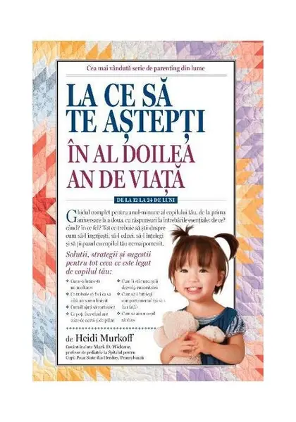 La Ce Sa Te Astepti In Al Doilea An De Viata