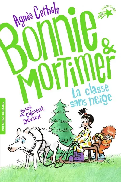 La classe de neige | Agnes Cathala