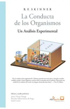 La conducta de los organismos - B. F. Skinner