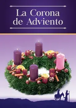 La Corona de Adviento, Paperback/Enrique M. Escribano