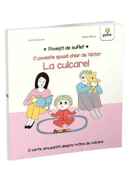 La culcare!