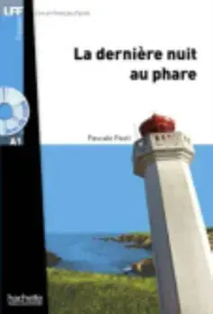 La derniere nuit au Phare - Livre + downloadable audio, Paperback/Pascale Paoli