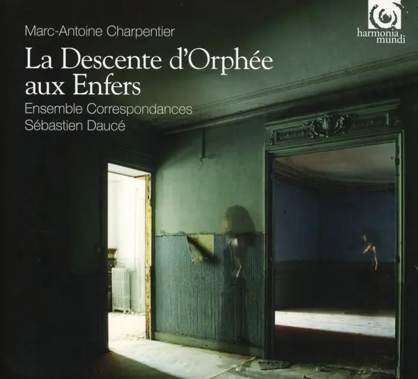 La Descente D'orphee Aux Enfers | Marc-Antoine Charpentier