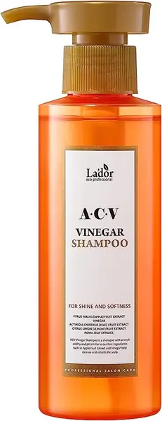La'dor ACV Vinegar Șampon pentru curățarea părului, 150 ml