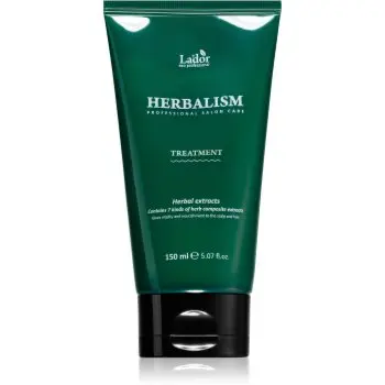 La'dor Herbalism mască pe bază de plante pentru părul slab cu tendință de cădere