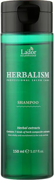 La'dor Herbalism Șampon din plante, 150 ml