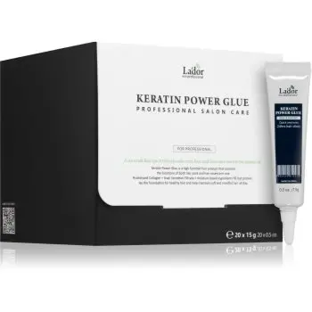 La'dor Keratin Power Glue tratament pentru îngrijirea părului fără clătire cu keratina