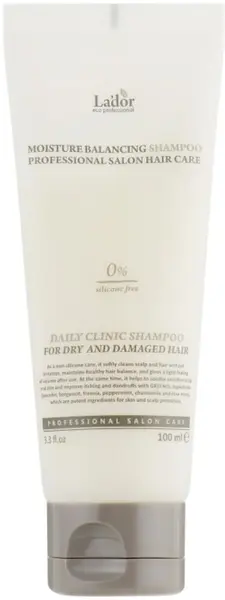 La'dor Moisture Balancing Șampon hidratant, 100 ml