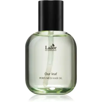 La'dor Our Leaf Perfumed Hair Oil ulei parfumat pentru un par stralucitor si catifelat