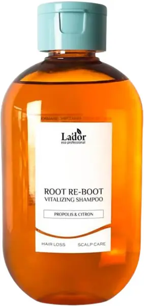 La'dor Root Re-Boot Șampon Propolis & Citron, 300 ml