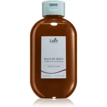La'dor Root Re-Boot Vitalizing Shampoo sampon revitalizant si hidratant impotriva caderii parului