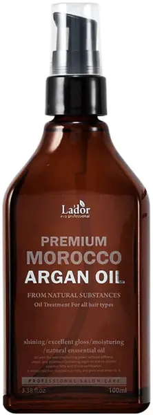 La'dor Ulei de păr hrănitor Premium, 100 ml
