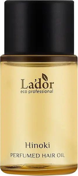 La'dor Ulei de păr parfumat Hinoki, 10 ml