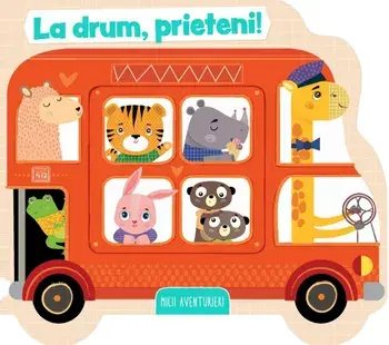 La drum, prieteni!/***