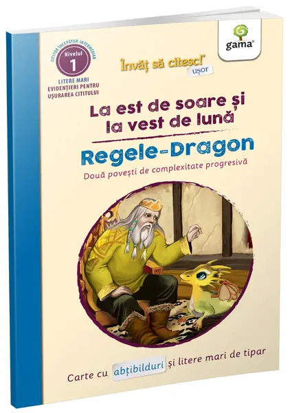 La est de soare și la vest de lună • Regele Dragon