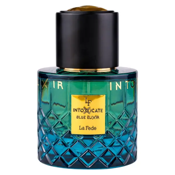 La Fede – Intoxicate Blue Elixir Eau De Parfum 100ml