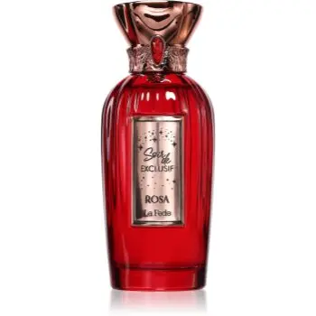 La Fede Soir de Exclusif Rosa Eau de Parfum unisex