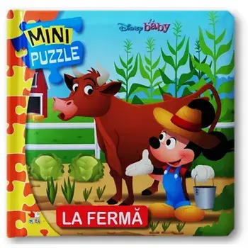 La ferma. Mini puzzle/***