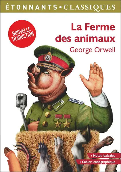 La Ferme des animaux | George Orwell