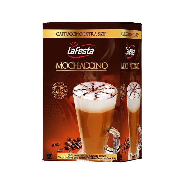 La Festa Mochaccino cutie 8 plic