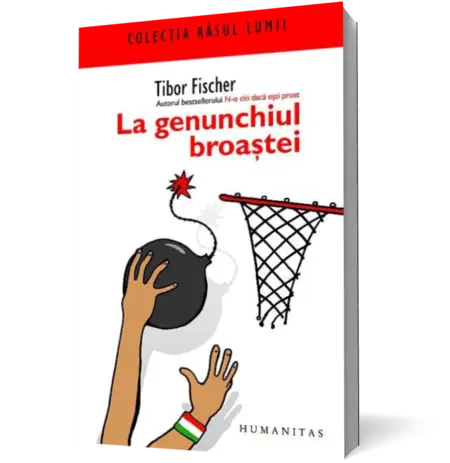 La genunchiul broastei