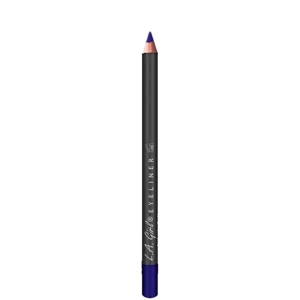 LA Girl Eyeliner Pencil - Blue Metallic