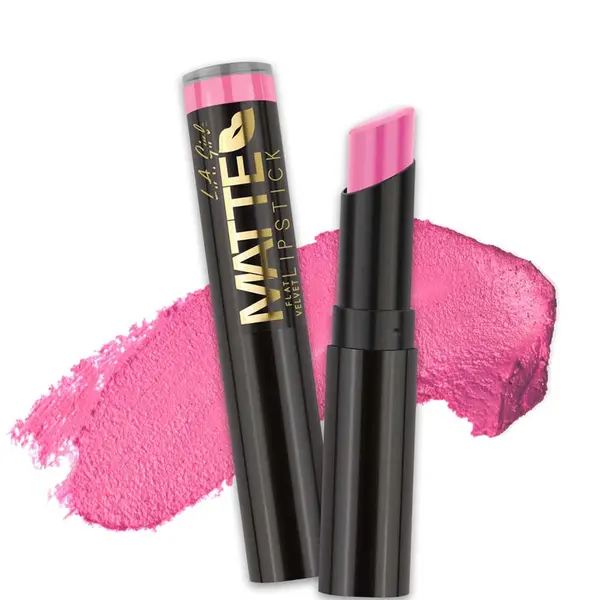 LA Girl Flat Velvet Matte Lipstick - Love Story