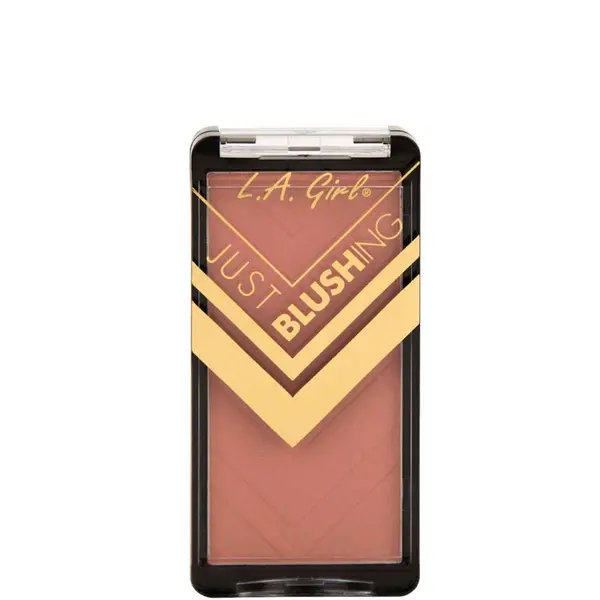 LA Girl Just Blushing Face Blusher - Just Natural