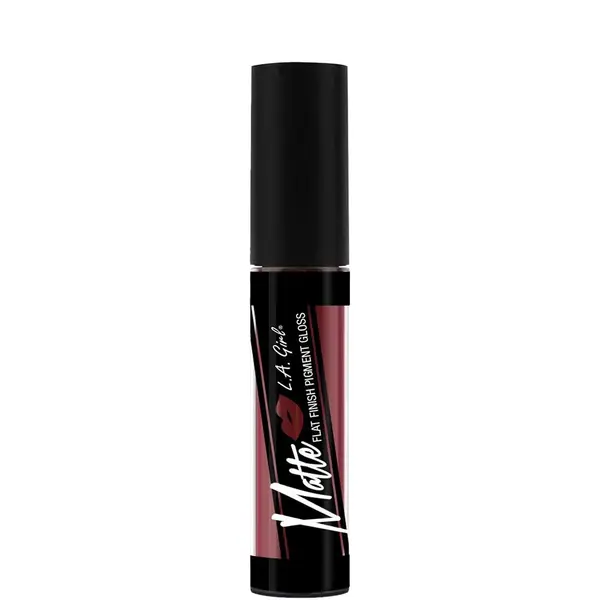 LA Girl Matte Flat Finish Pigment Gloss 5g - Backstage
