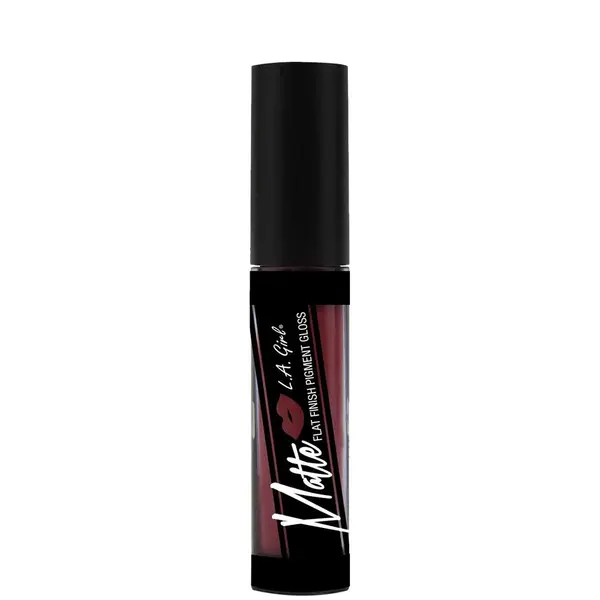 LA Girl Matte Flat Finish Pigment Gloss 5g - Rebel