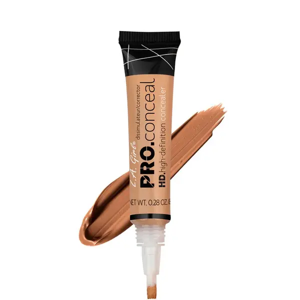 LA Girl PRO.Conceal HD High Definition Concealer 8g - 982 Warm Honey