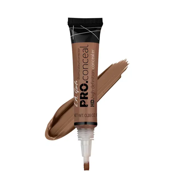 LA Girl PRO.Conceal HD High Definition Concealer 8g - 988 Dark Cocoa