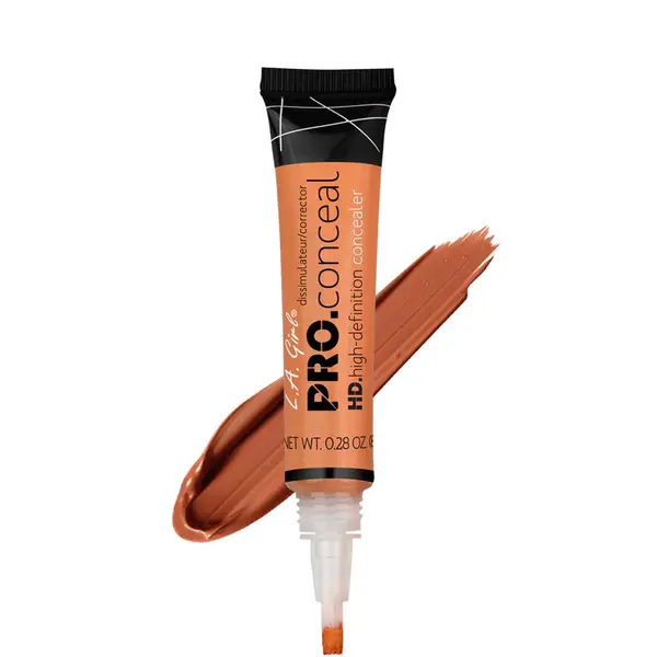LA Girl PRO.Conceal HD High Definition Concealer 8g - 990 Orange Corrector