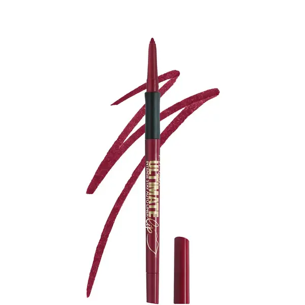 LA Girl Ultimate Auto Lipliner - Unlimited Wine