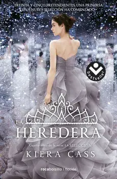 La Heredera, Paperback/Kiera Cass