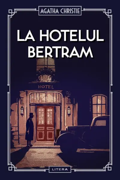 La Hotelul Bertram