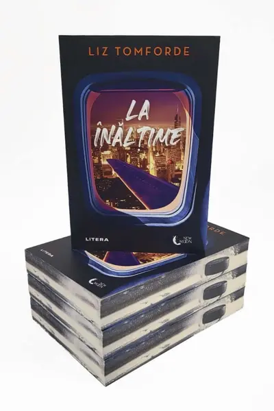 La înălțime - PRINTED EDGES