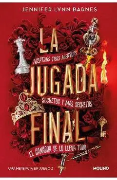 La Jugada Final / The Final Gambit - Jennifer Lynn Barnes
